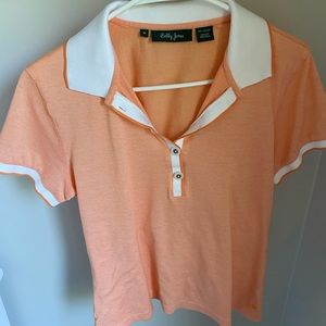 Vintage Bobby Jones 100% Cotton Polo